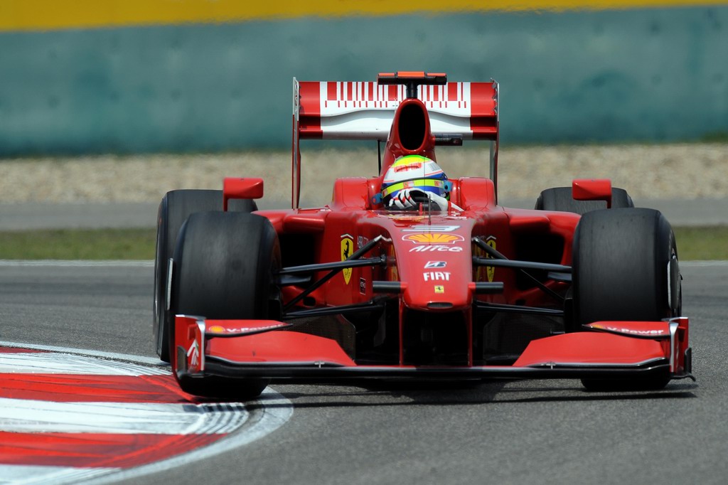 GP CINA - Qualifiche e Prove Libere 3